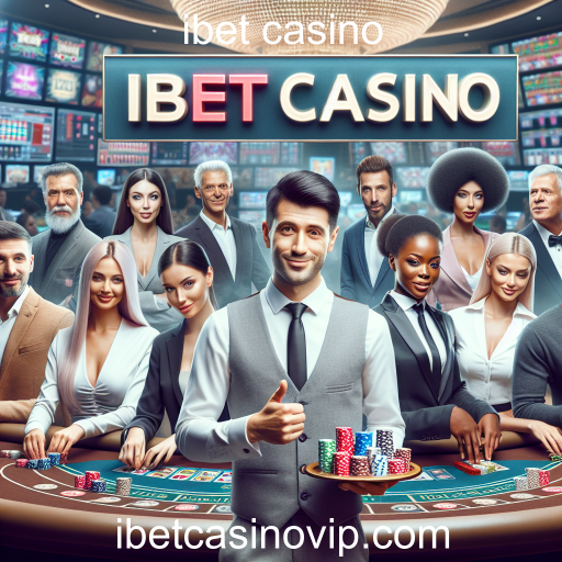 A Experiência do Cassino Ao Vivo no iBet Casino