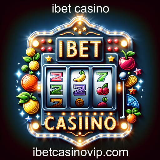 O Fascínio dos Caça-Níqueis no iBet Casino